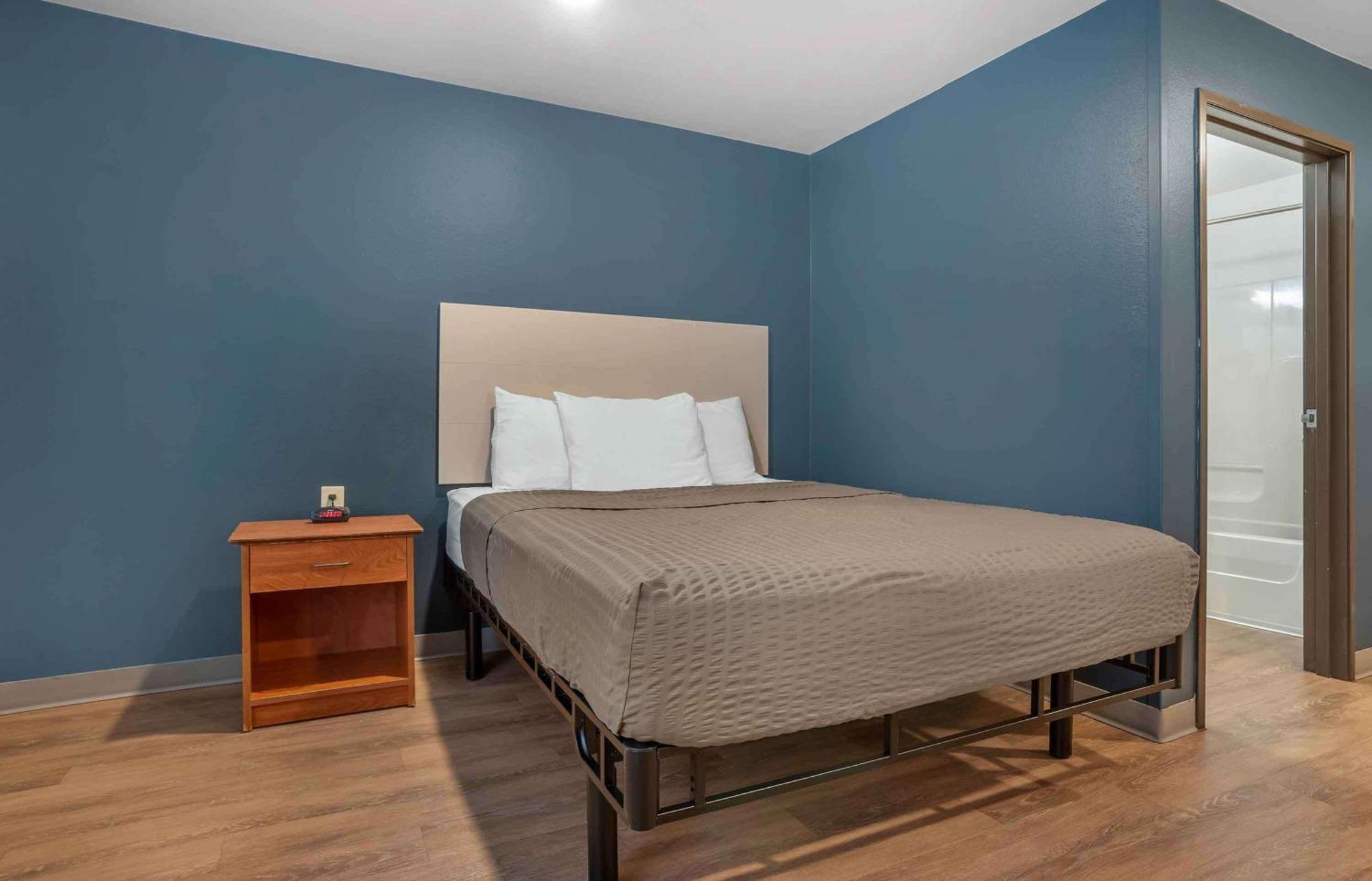 Extended Stay America Select Suites - Tallahassee - East Exterior foto