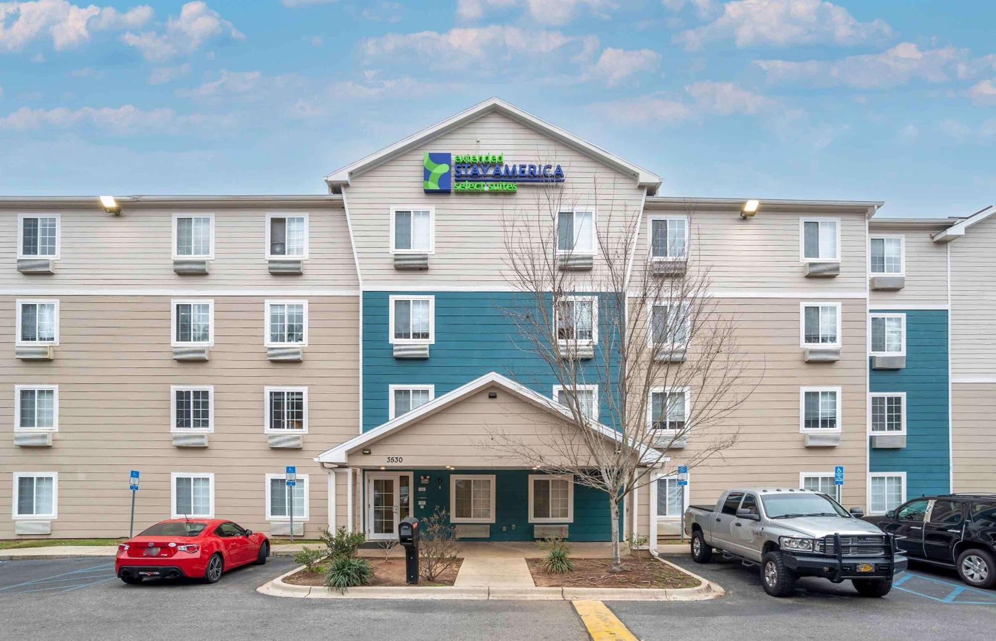 Extended Stay America Select Suites - Tallahassee - East Exterior foto